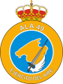 49th Wing, Spanish Air Force.png