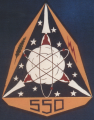 550th Strategic Missile Squadron, US Air Force.png