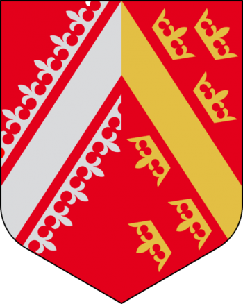 Coat of arms (crest) of the 6th Departemental Gendarmerie Legion ter - Strassbourg, France