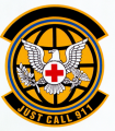 911th Aeromedical Evacuation Squadron, US Air Force.png