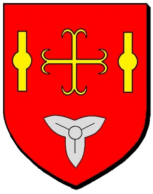 Blason de Aincreville/Arms (crest) of Aincreville