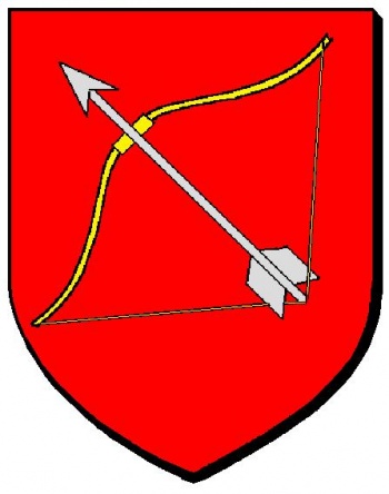 Blason de Bligny-sur-Ouche/Arms (crest) of Bligny-sur-Ouche