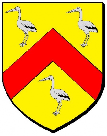Blason de Brioux-sur-Boutonne/Arms (crest) of Brioux-sur-Boutonne