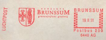 Wapen van Brunssum