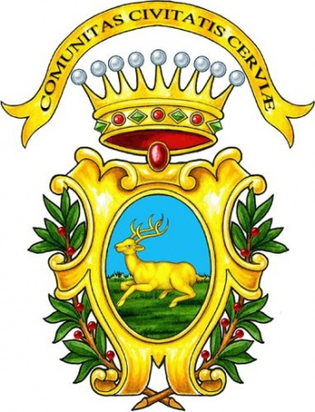 Stemma di Cervia/Arms (crest) of Cervia
