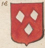 Wapen van De Haar/Arms (crest) of De Haar
