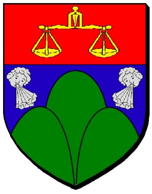 Blason de Frégimont/Arms (crest) of Frégimont
