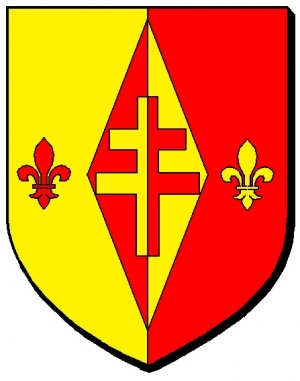 Blason de Gometz-la-Ville / Arms of Gometz-la-Ville