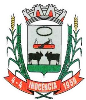 Brasão de Inocência/Arms (crest) of Inocência