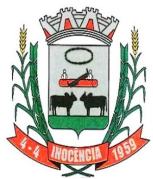 Brasão de Inocência/Arms (crest) of Inocência