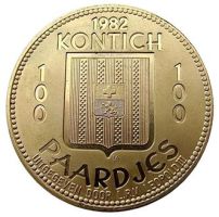 Wapen van Kontich/Arms (crest) of Kontich