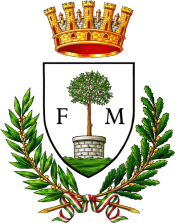 Stemma di Manduria/Arms (crest) of Manduria