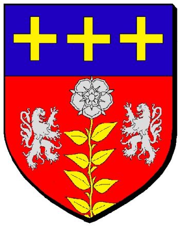 Blason de Mayres (Ardèche)/Arms (crest) of Mayres (Ardèche)