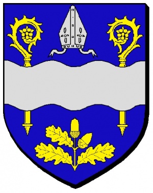 Blason de Moitron/Coat of arms (crest) of {{PAGENAME