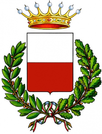 Stemma di Moncalvo/Arms (crest) of Moncalvo