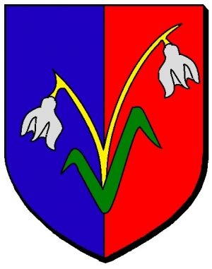 Blason de Montcarra/Coat of arms (crest) of {{PAGENAME