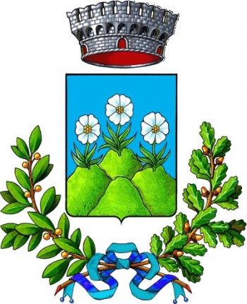 Stemma di Montefiorino/Arms (crest) of Montefiorino