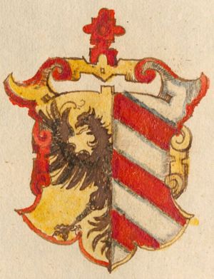 Wappen von Nürnberg