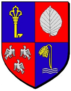 Blason de Ormes (Saône-et-Loire)
