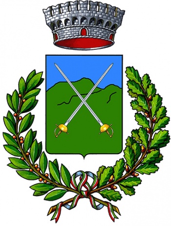 Stemma di Osiglia/Arms (crest) of Osiglia