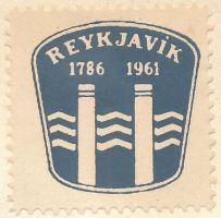 Arms (crest) of Reykjavík