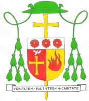 Arms (crest) of Jorge Manuel López