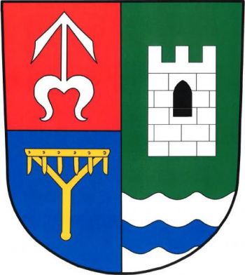 Coat of arms (crest) of Senohraby
