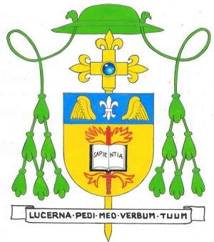 Arms (crest) of Lee Anthony Piché