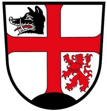 Wappen von Tempelberg/Coat of arms (crest) of Tempelberg