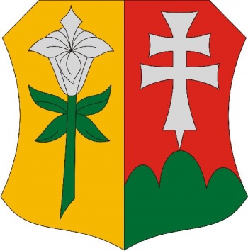 Arms (crest) of Újszentmargita