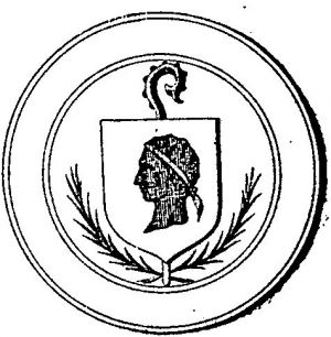 Arms of Laurent Pucci (Jr.)