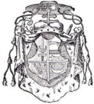 Arms (crest) of Adam Stanisław Grabowski