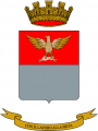 Acqui logistics Battalion, Italian Army.png
