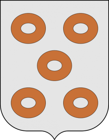 Escudo de Buñola/Arms (crest) of Buñola