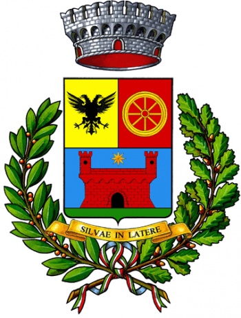 Stemma di Castelsilano/Arms (crest) of Castelsilano