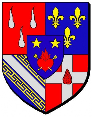Blason de Chailly-en-Brie/Arms (crest) of Chailly-en-Brie