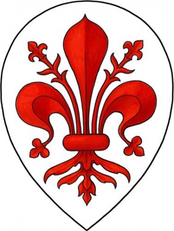 Stemma di Firenze/Arms (crest) of Firenze