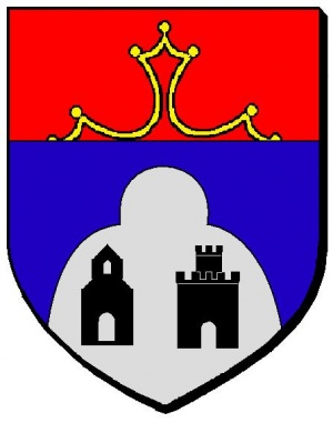 Blason de Frégouville/Arms (crest) of Frégouville
