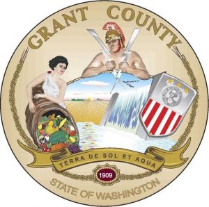 Seal (crest) of Grant County (Washington)