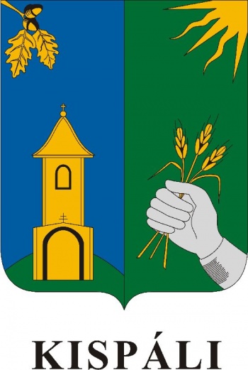 Kispáli (címer, arms)