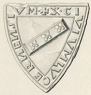 Seal of Luzern