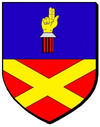 Blason de Lyoffans/Arms (crest) of Lyoffans