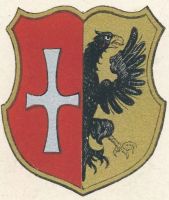 Arms (crest) of Manětín