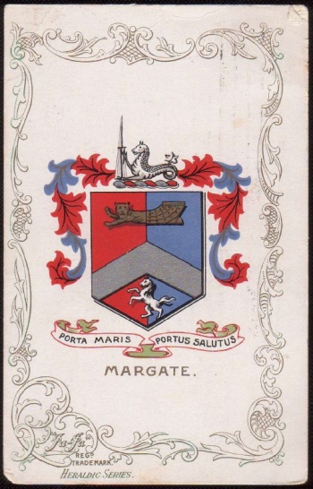 Arms of Margate