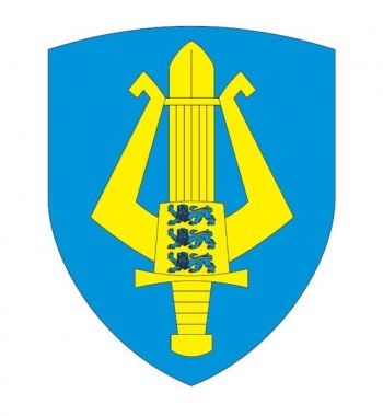 Blason de Military Band, Estonia/Arms (crest) of Military Band, Estonia