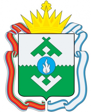 Coat of arms (crest) of Nenets Autonomous Okrug