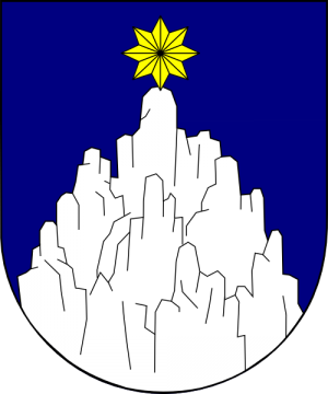 Arms (crest) of Paul Ferdinand Niering