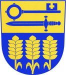 Arms (crest) of Nová Ves