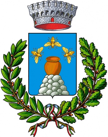 Stemma di Pietramelara/Arms (crest) of Pietramelara