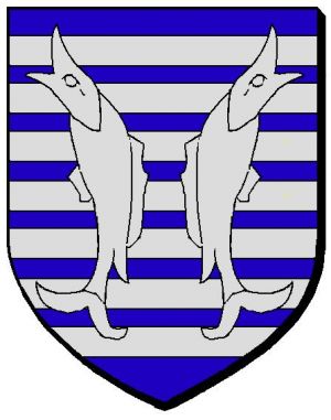 Blason de Poissons/Coat of arms (crest) of {{PAGENAME